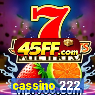 cassino 222